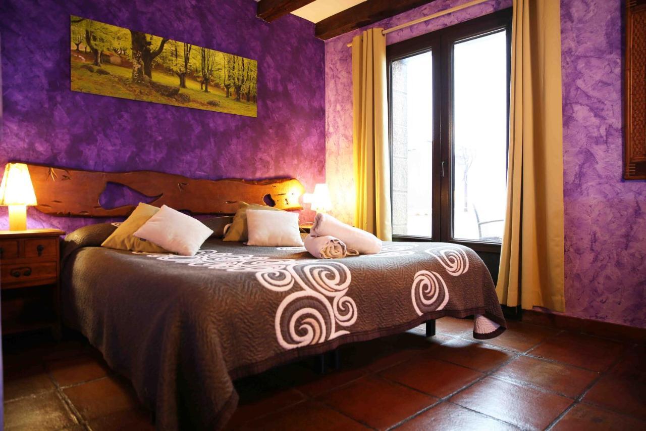 Agroturismo Maddiola San Sebastián Esterno foto