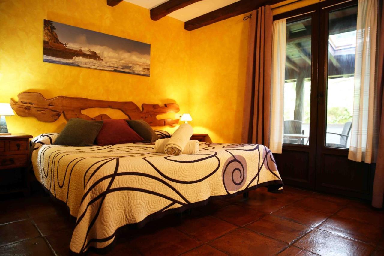 Agroturismo Maddiola San Sebastián Esterno foto