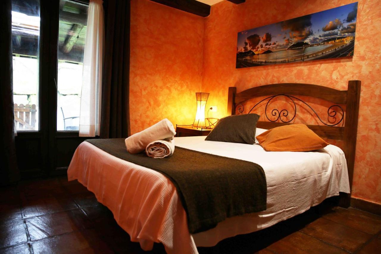 Agroturismo Maddiola San Sebastián Esterno foto