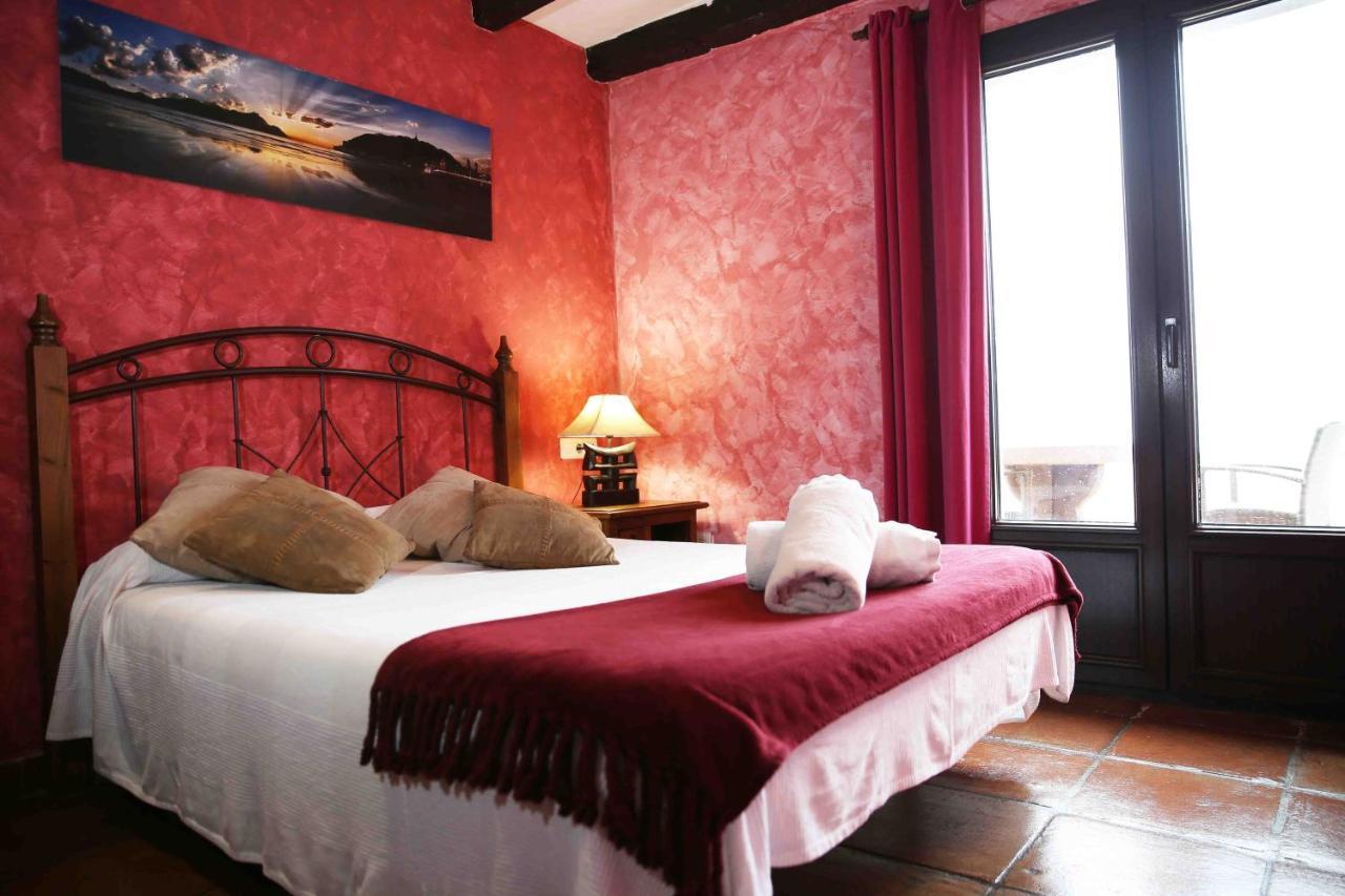 Agroturismo Maddiola San Sebastián Esterno foto