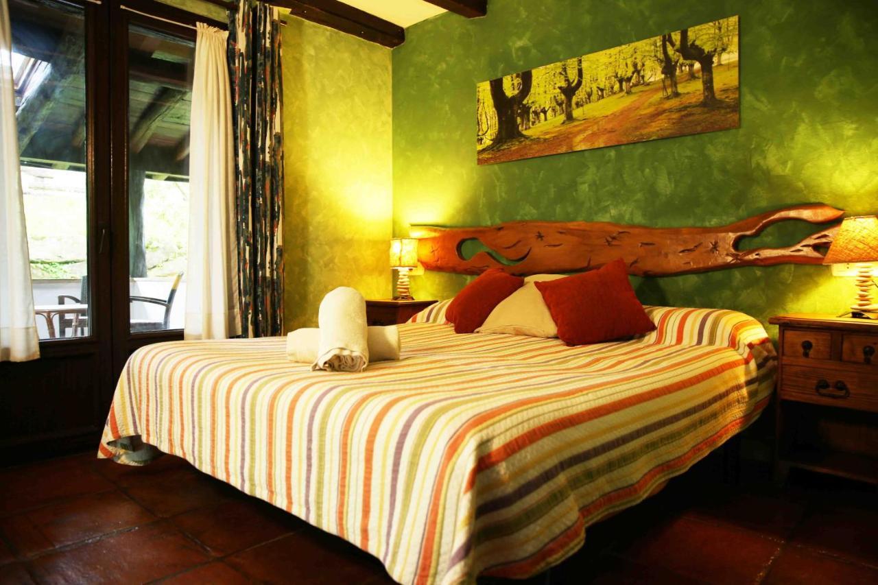 Agroturismo Maddiola San Sebastián Esterno foto