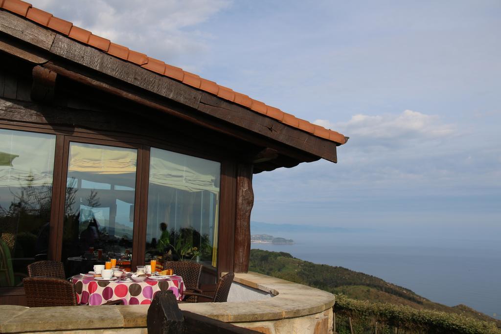 Agroturismo Maddiola San Sebastián Esterno foto