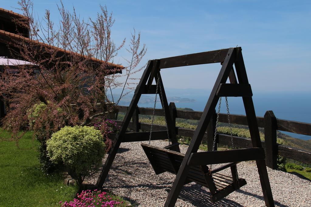 Agroturismo Maddiola San Sebastián Esterno foto