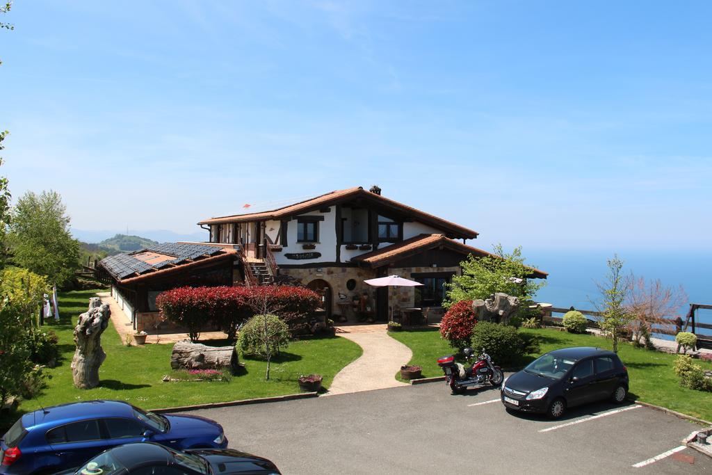 Agroturismo Maddiola San Sebastián Esterno foto