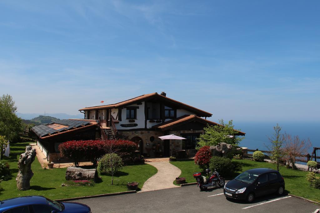 Agroturismo Maddiola San Sebastián Esterno foto