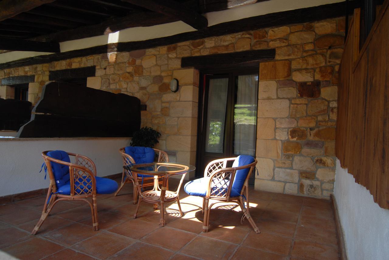 Agroturismo Maddiola San Sebastián Esterno foto